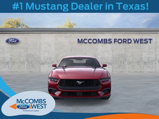 2025 Ford Mustang EcoBoost