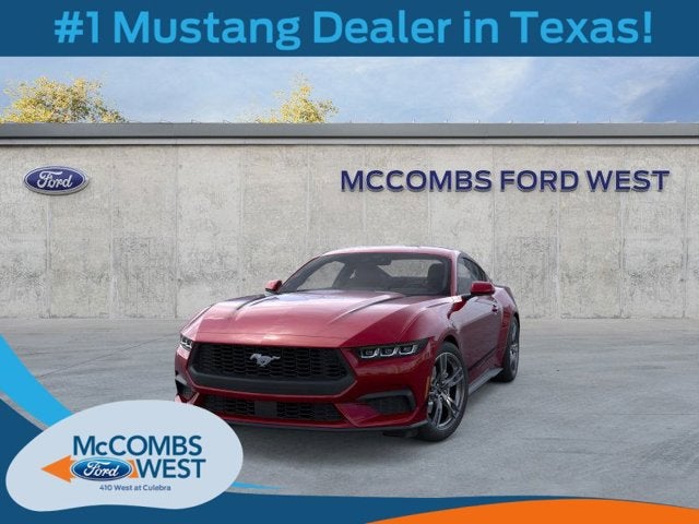 2025 Ford Mustang EcoBoost