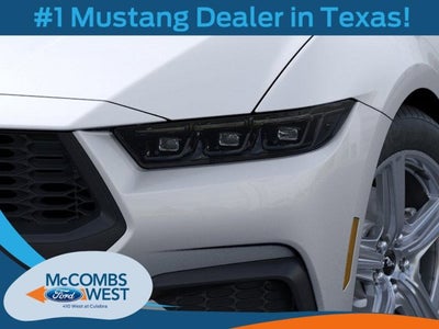 2026 Ford Mustang EcoBoost