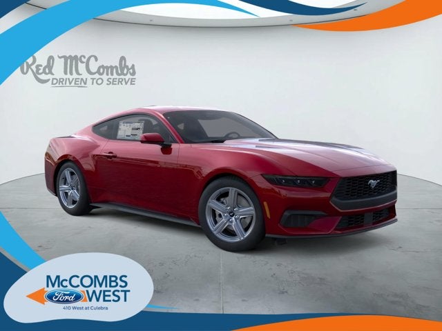 2026 Ford Mustang EcoBoost®