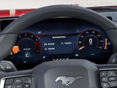 2026 Ford Mustang EcoBoost®