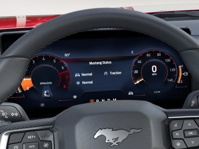 2026 Ford Mustang EcoBoost®