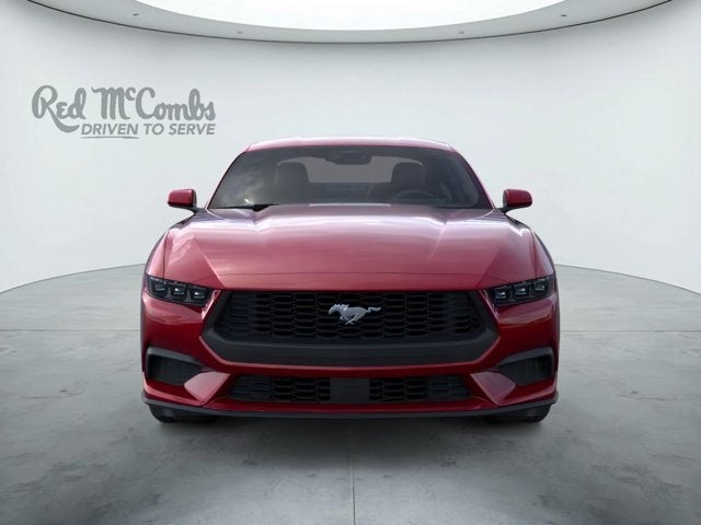 2026 Ford Mustang EcoBoost®