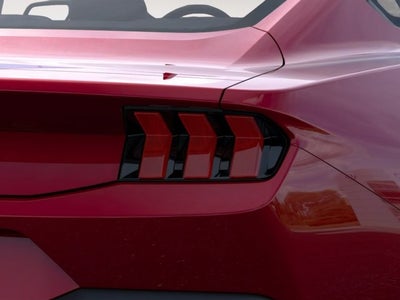 2026 Ford Mustang EcoBoost®