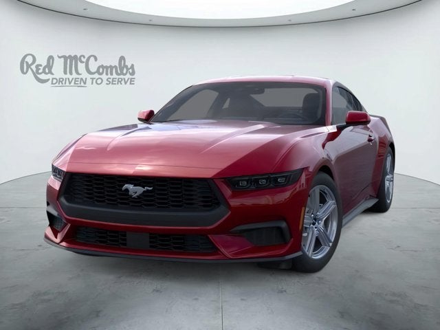 2026 Ford Mustang EcoBoost®