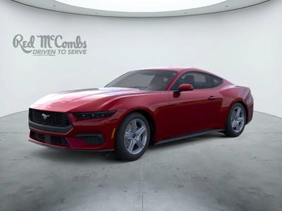 2026 Ford Mustang EcoBoost®