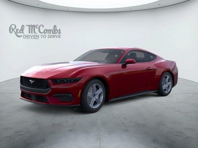2026 Ford Mustang EcoBoost®