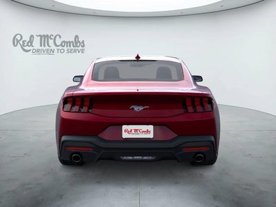 2026 Ford Mustang EcoBoost®