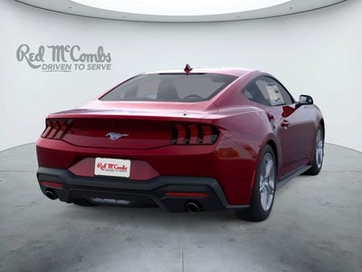 2026 Ford Mustang EcoBoost®