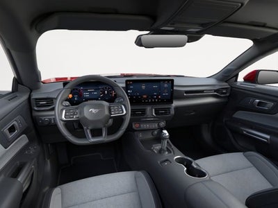 2026 Ford Mustang EcoBoost®