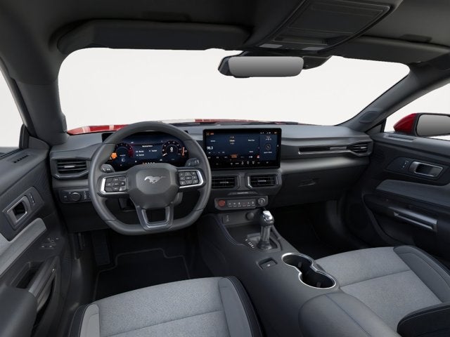 2026 Ford Mustang EcoBoost®