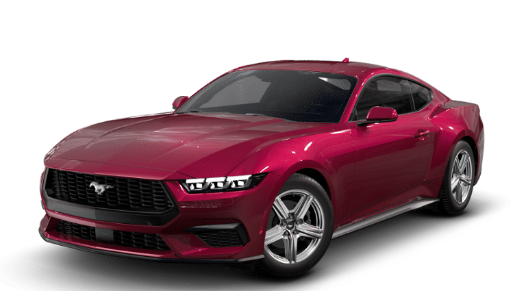 2026 Ford Mustang EcoBoost®