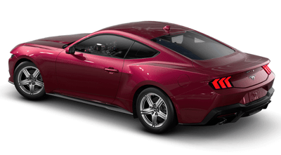 2026 Ford Mustang EcoBoost®
