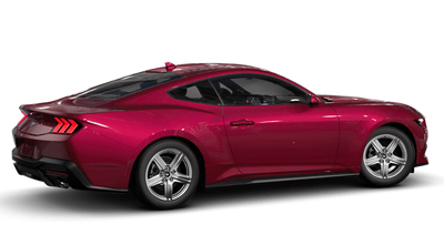 2026 Ford Mustang EcoBoost®