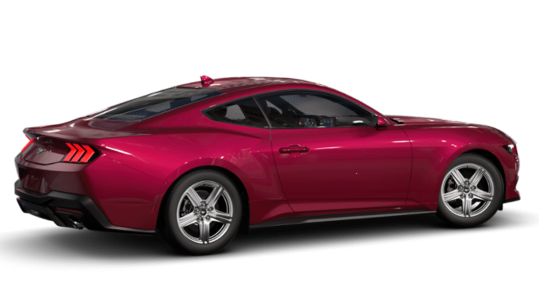 2026 Ford Mustang EcoBoost®