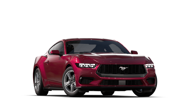 2026 Ford Mustang EcoBoost®