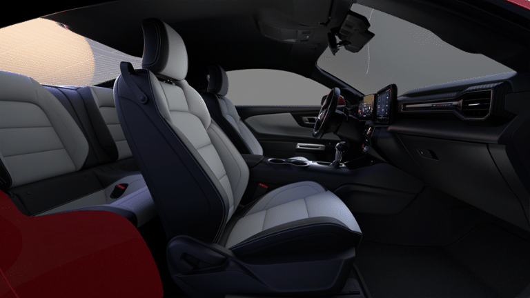 2026 Ford Mustang EcoBoost®