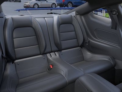 2026 Ford Mustang EcoBoost Premium®