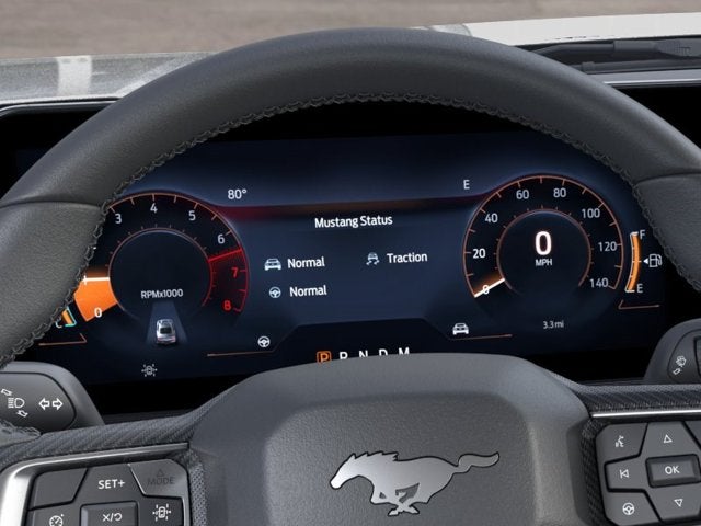 2026 Ford Mustang EcoBoost Premium®