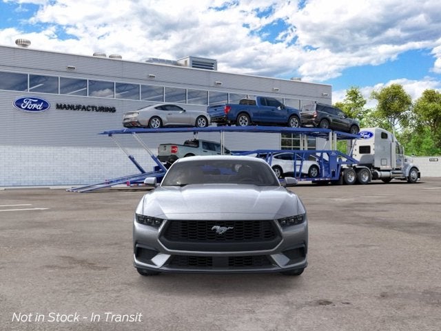 2026 Ford Mustang EcoBoost Premium®