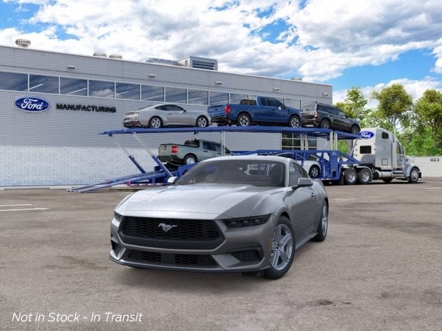 2026 Ford Mustang EcoBoost Premium®
