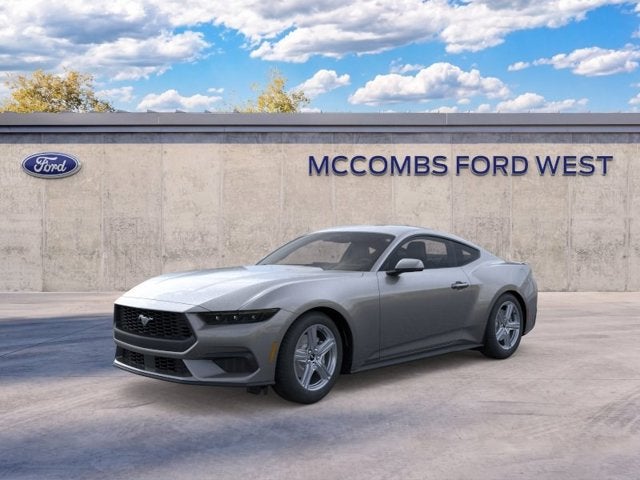 2026 Ford Mustang EcoBoost Premium®