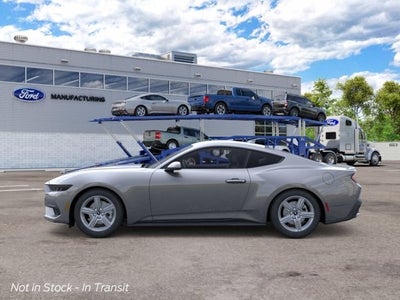 2026 Ford Mustang EcoBoost Premium®