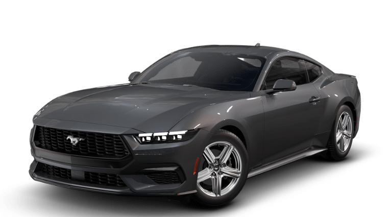 2026 Ford Mustang EcoBoost Premium®