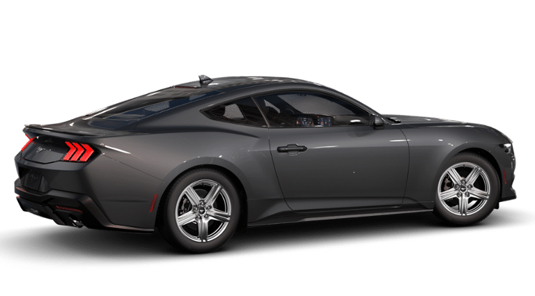 2026 Ford Mustang EcoBoost Premium®