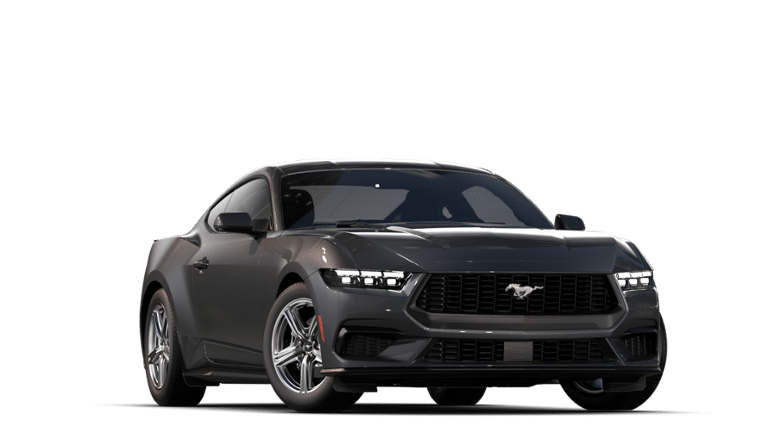 2026 Ford Mustang EcoBoost Premium®