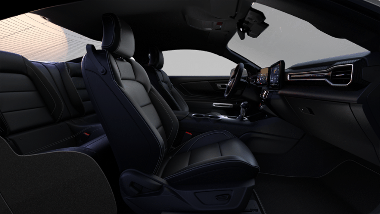 2026 Ford Mustang EcoBoost Premium®