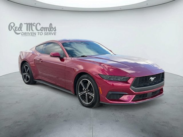 2025 Ford Mustang EcoBoost