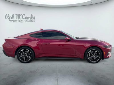 2025 Ford Mustang EcoBoost