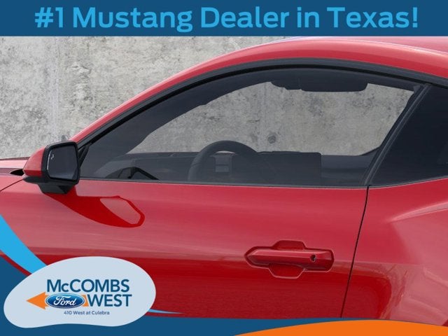 2025 Ford Mustang EcoBoost