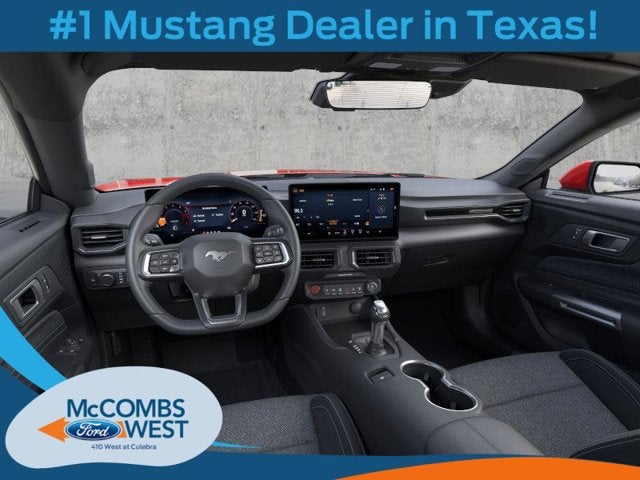 2026 Ford Mustang EcoBoost