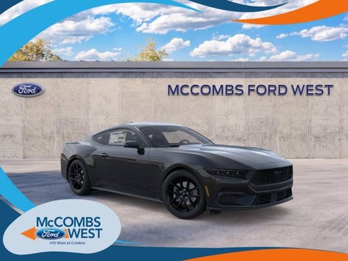 2026 Ford Mustang EcoBoost®