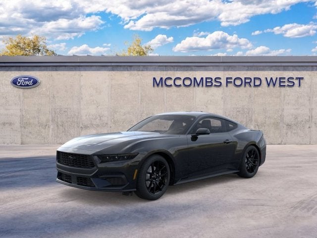 2026 Ford Mustang EcoBoost®