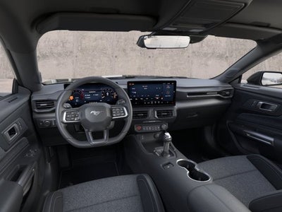 2026 Ford Mustang EcoBoost®