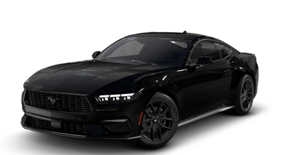 2026 Ford Mustang EcoBoost®