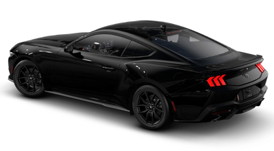 2026 Ford Mustang EcoBoost®
