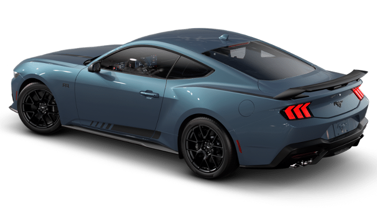 2026 Ford Mustang RTR EcoBoost Premium®