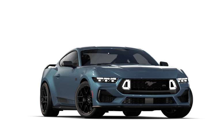 2026 Ford Mustang RTR EcoBoost Premium®