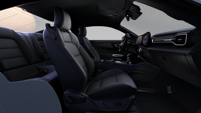 2026 Ford Mustang RTR EcoBoost Premium®