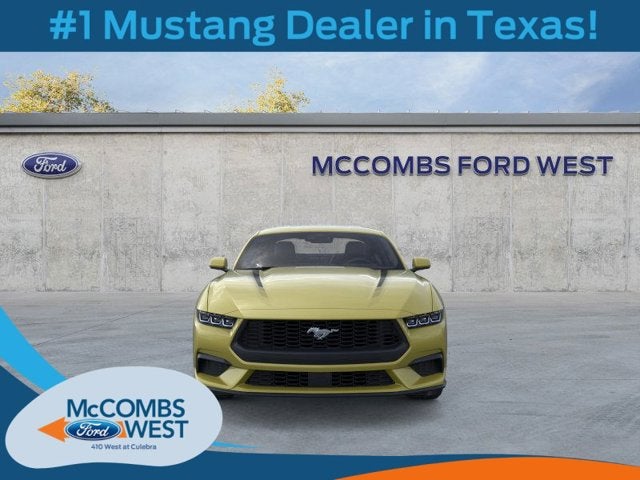 2025 Ford Mustang EcoBoost
