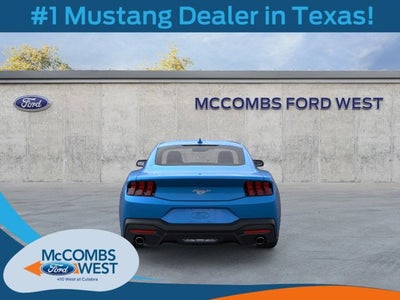 2026 Ford Mustang EcoBoost
