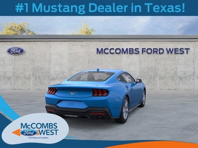 2026 Ford Mustang EcoBoost