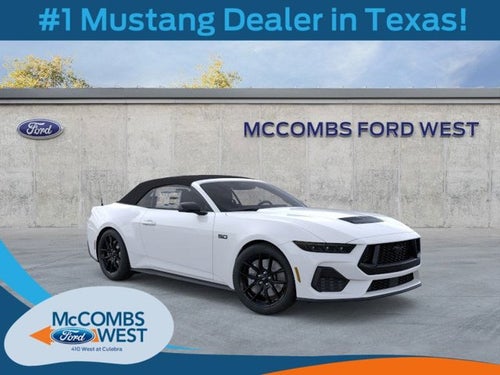 2026 Ford Mustang GT Premium