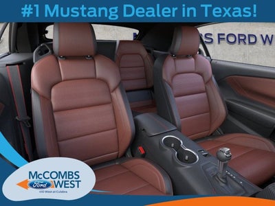 2026 Ford Mustang GT Premium