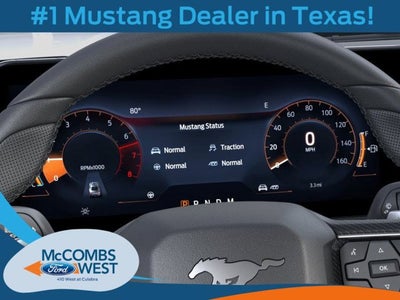 2026 Ford Mustang GT Premium