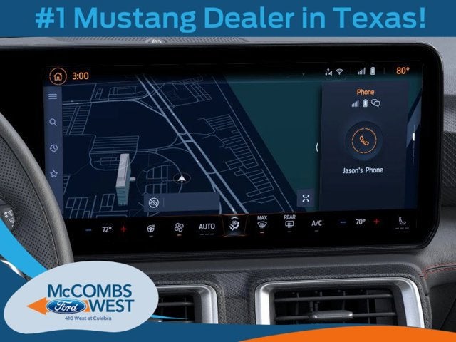 2026 Ford Mustang GT Premium